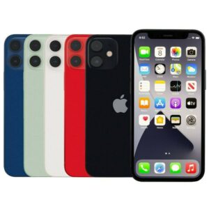 Apple iPhone 12 Mini Technical Specifications