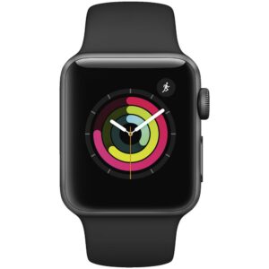 Apple Watch 38mm Series 3 Specifications