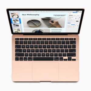Apple MacBook Air (Retina, 13-inch, 2020 Core i3) Technical Specifications