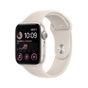 Apple Watch SE 2nd Generation 44mm (GPS + Cellular) Technical Specifications