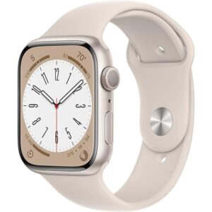 Apple Watch Series 8 Aluminum 45mm (GPS + Cellular) Technical Specifications
