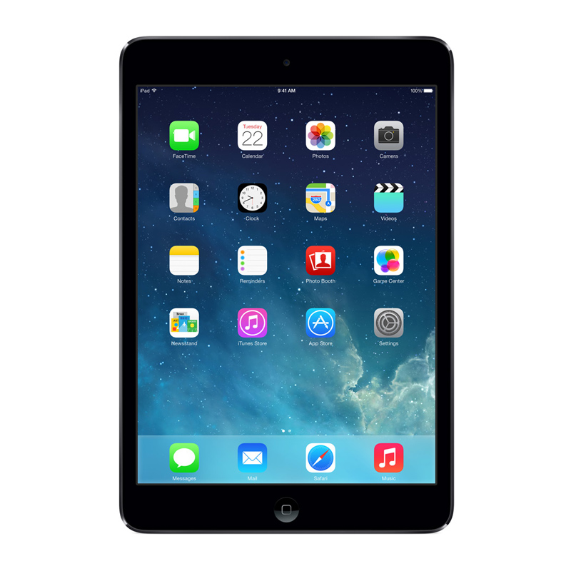 Apple iPad Mini 2 Display or Screen Properties