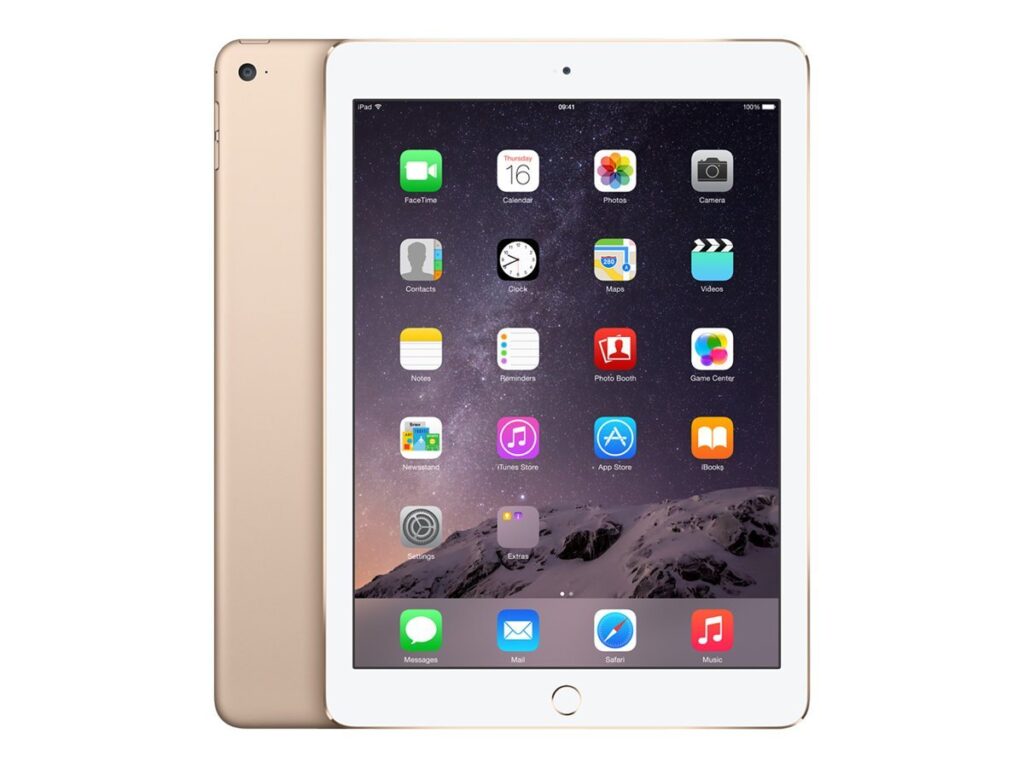 Apple iPad Mini 4 Display or Screen Properties