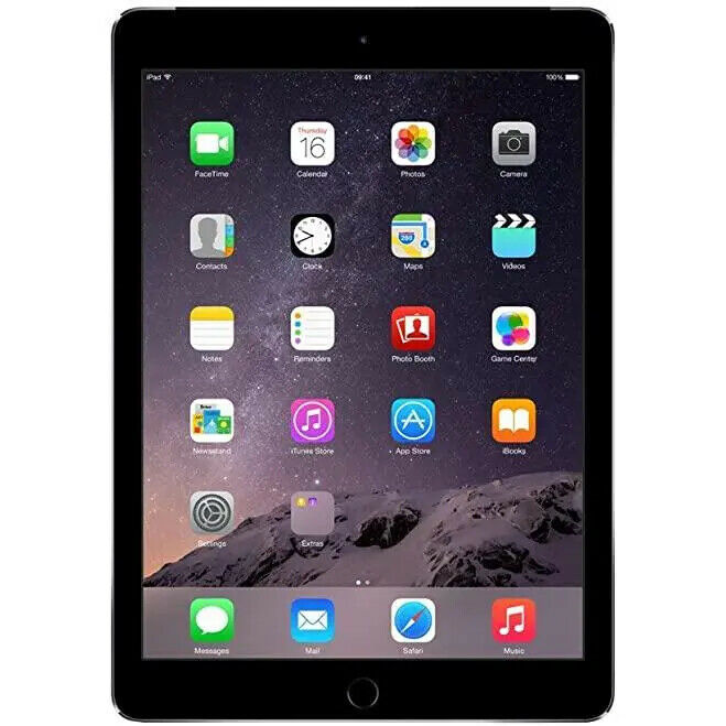 Apple iPad Mini Display or Screen Properties