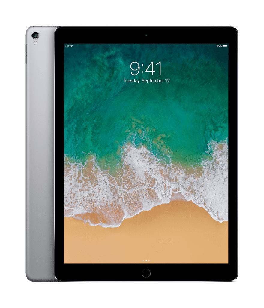 Apple iPad Pro (2nd Generation 12.9") Display or Screen Properties