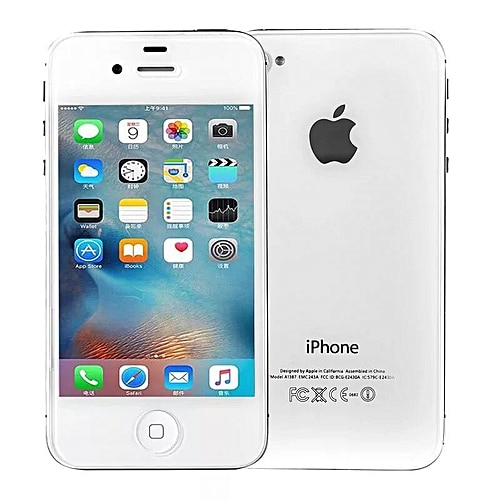 Apple iPhone 4 Display/Screen Properties