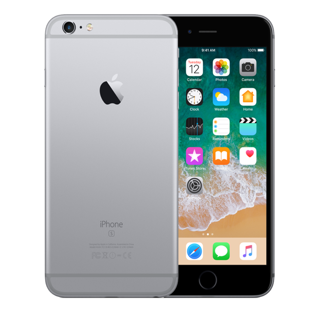 Apple iPhone 6s Plus Display/Screen Properties