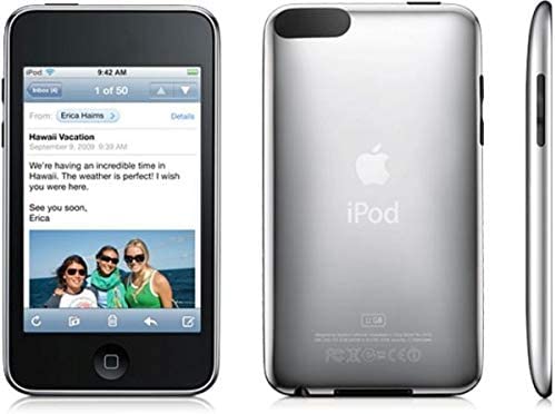 Apple iPod Touch 3rd Gen Display/Screen Properties