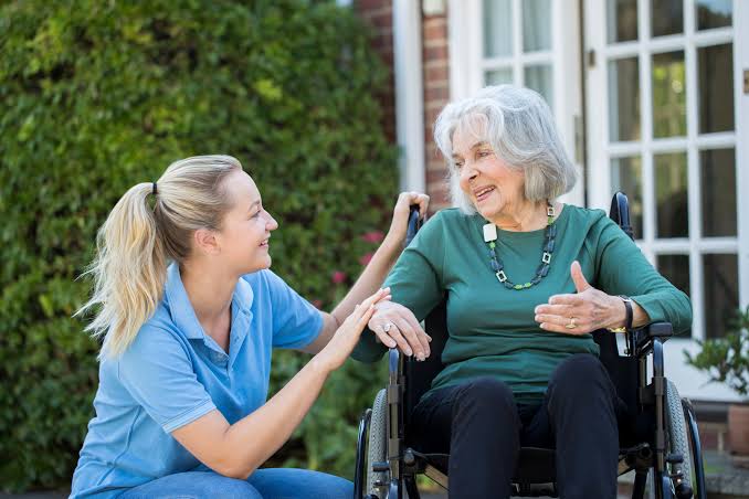 Caregiver Jobs Available in Canada